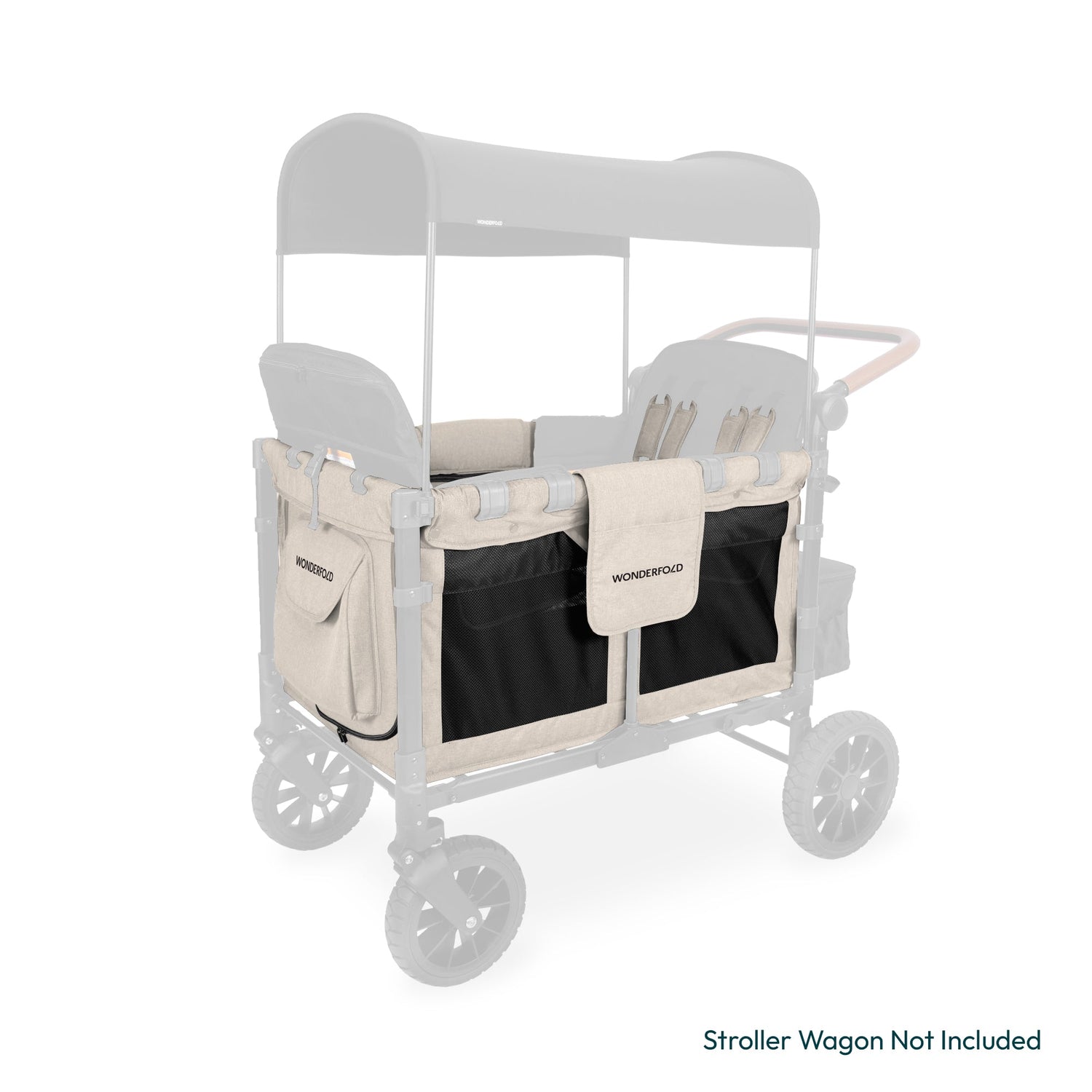 toddler wagon canopy fabric 