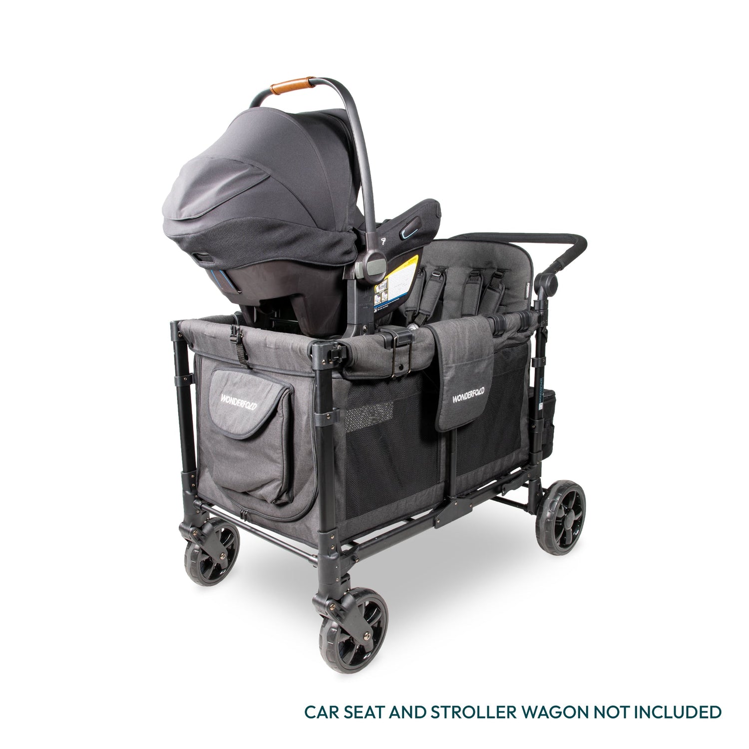 Stroller wagon car seat adapter 