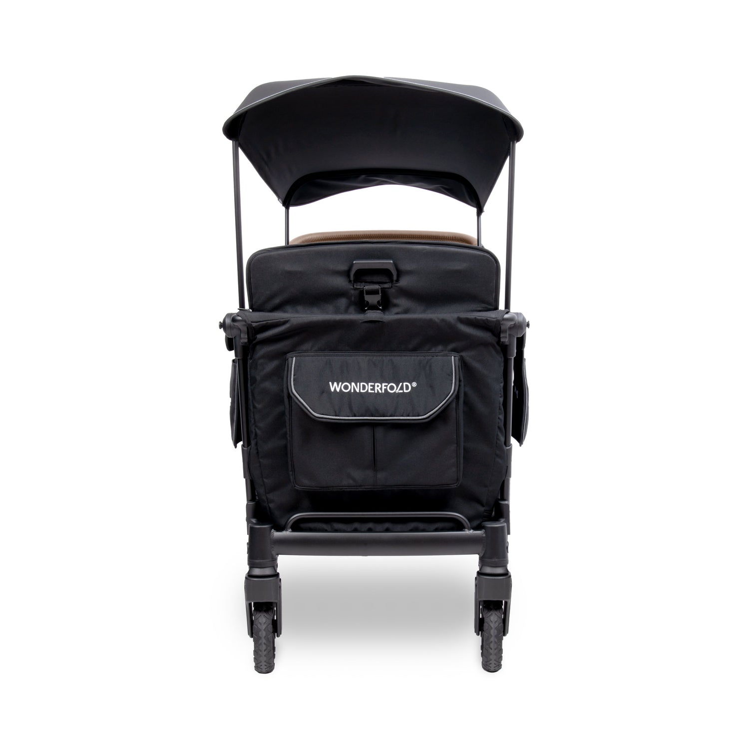wagon stroller canada L4 Four Seater Stroller Wagon | All-Terrain Quad Wagon for Kids – Wonderfold
