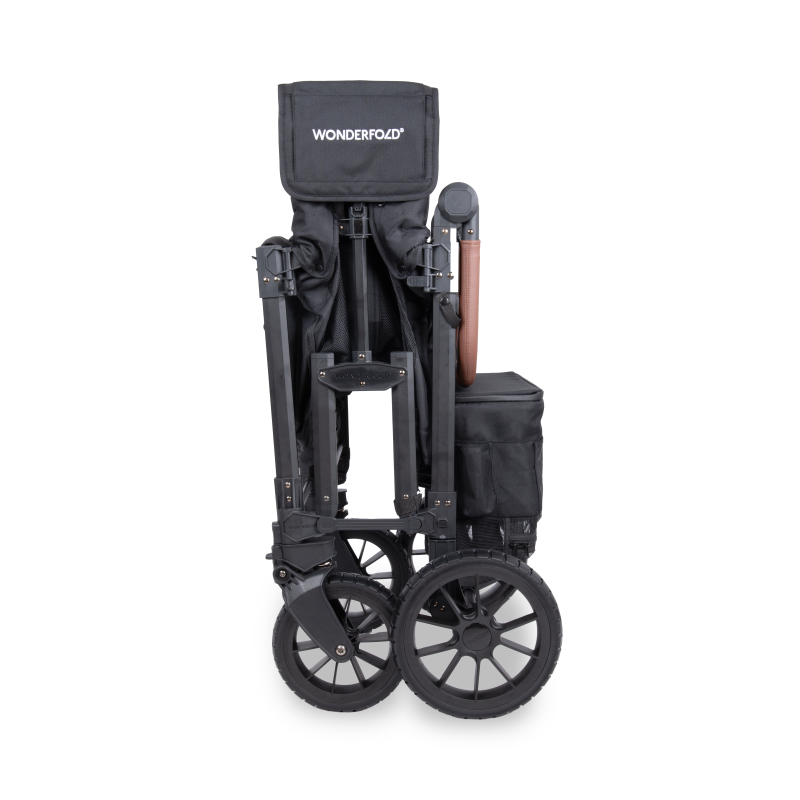 w2 luxe stroller wagon W2 Luxe Pro Double Seater Stroller Wagon (2 Seater) | WonderFold – Wonderfold