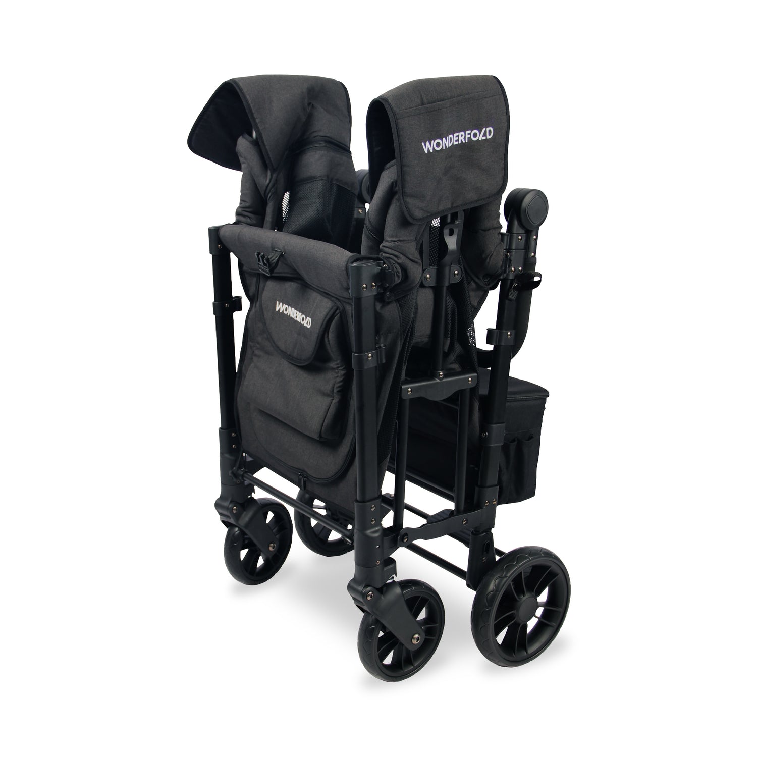 w2 original double stroller wagon W2 Elite Double Stroller Wagon (2 Seater) | WonderFold – Wonderfold